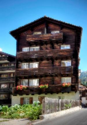 Haus Rosa Apartment Zermatt Exterior photo